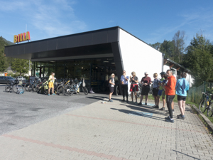 gallery